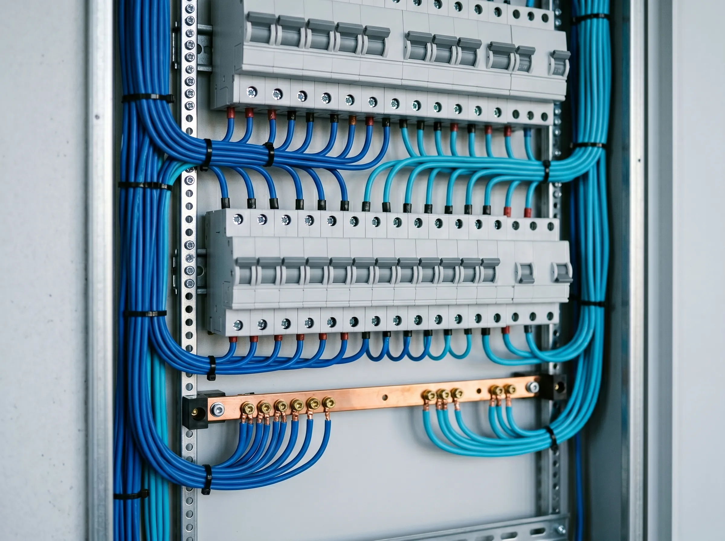 General Electrification, Ramco Engineering